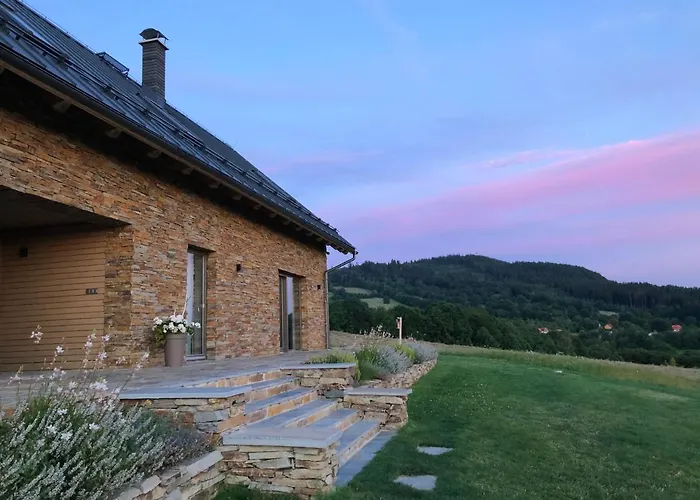 Cervenice Apartman Dlouhý