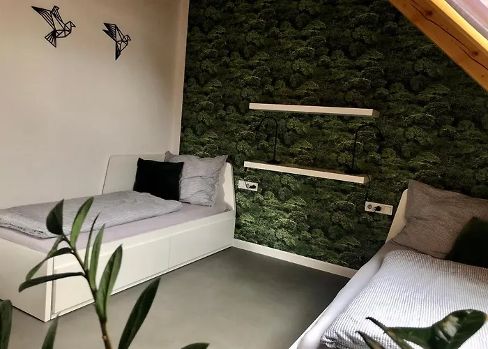 Appartement Cervenice Dlouhy