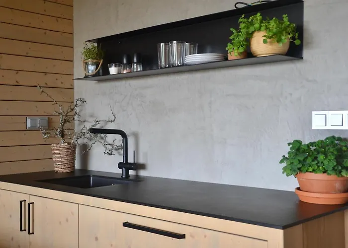 Appartement Cervenice *